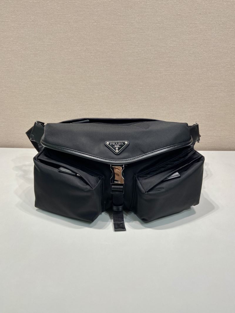 Prada Waist Chest Packs